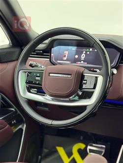 لاند روفر رانج روفر فوج